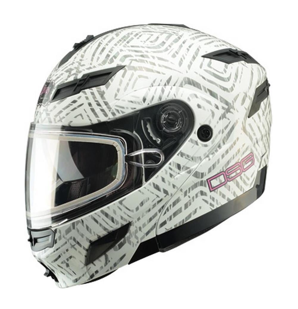 G-Max DSG GM54S Aztec snowmobile helmet 