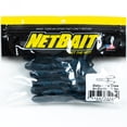 thumbnail image 5 of (3 pack) NetBait Baby Paca Craw Black Blue Flake, 9pc Crawfish, Fishing Soft Baits, 5 of 6