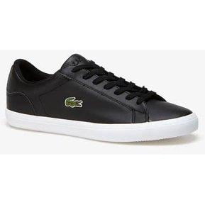 Tenis Lacoste Lerond Bl 1 33cam1032-024 Negros Casuales Negro negro 28 Lacoste 33CAM1032