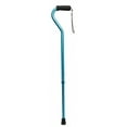 thumbnail image 2 of GF HEALTH PRODUCTS Stylus Offset Cane Black Lumex, 2 of 3