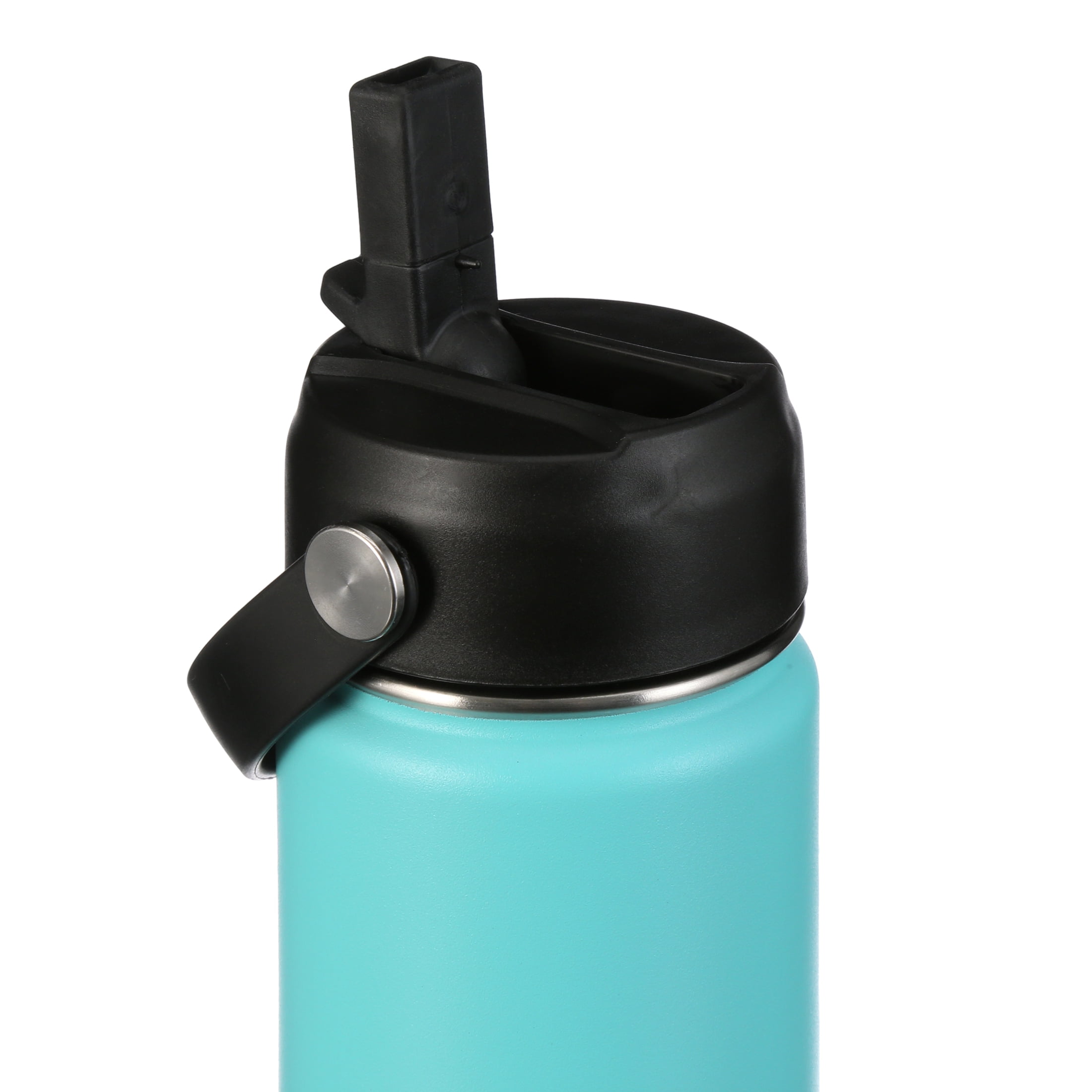 OXO Wide Mouth Water Bottle with Straw Lid 24oz – Kitchen a la Mode