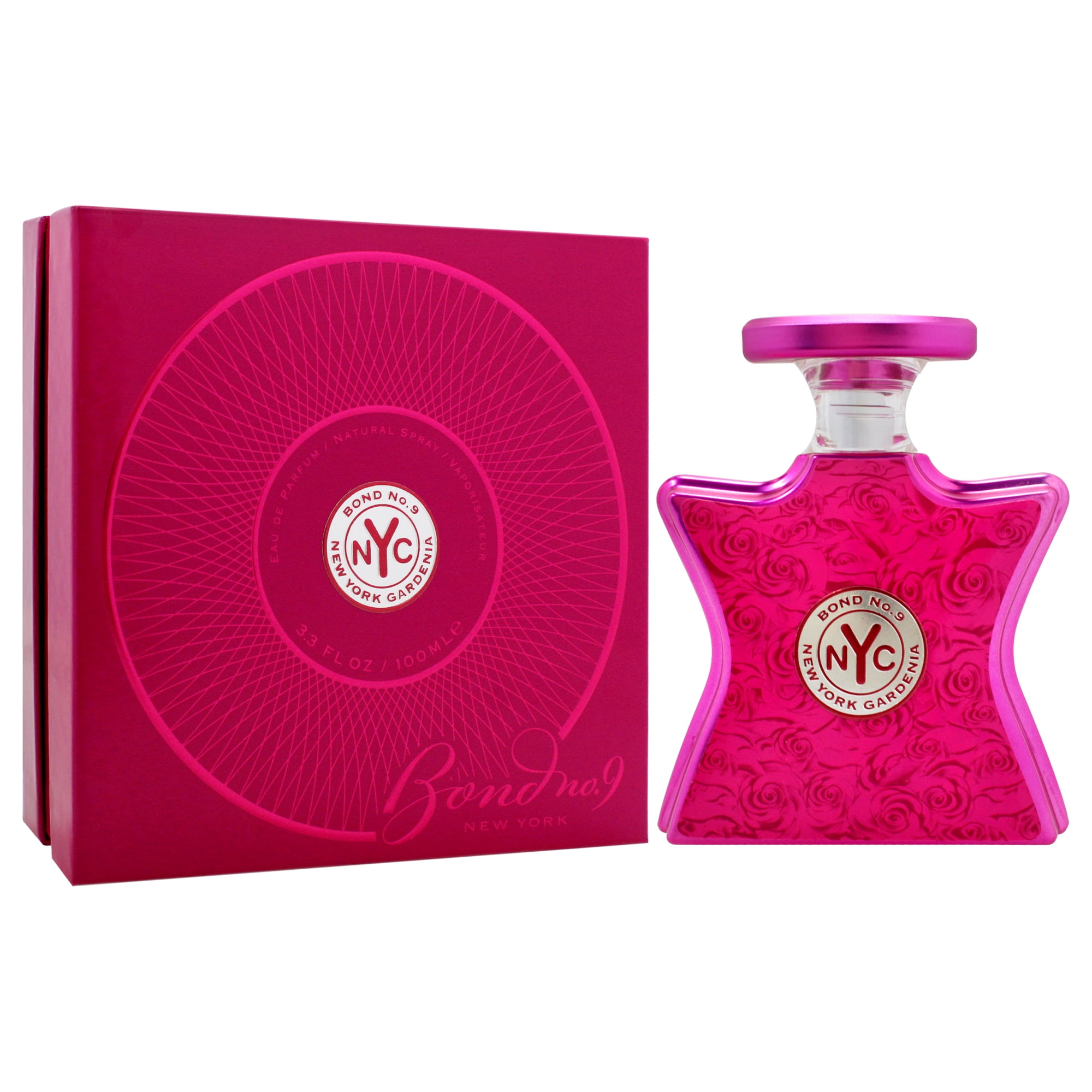 ボンドNo.9 N.Y Bond No. 9 New York Gardenia , 3.3 oz EDP Spray - Walmart.com