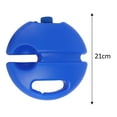thumbnail image 2 of Pickleball Trainer Practice Tool Pickleball Ball with Rope Exerciser Pickleball Training Tool for Training Sport Beginner Kids Adult with Blue Ball, 2 of 9
