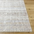 thumbnail image 2 of Hauteloom Tywin Living Room, Bedroom Machine Washable Area Rug - Traditional - Beige, Light Brown, Cream - 18" x 18" Sample, 2 of 9
