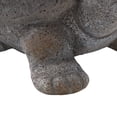 thumbnail image 5 of DecMode 10" Indoor Outdoor Turtle Garden Sculpture, 5 of 10