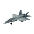 thumbnail image 4 of Bunblic 1/72 J35 Airplane Model Simulation Plane Collectable Display Ornament Aircraft Fighter for Home Table Office Living Room Gift, 4 of 8