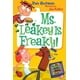 My Weird School Daze: My Weird School Daze #12: Ms. Leakey Is Freaky ...