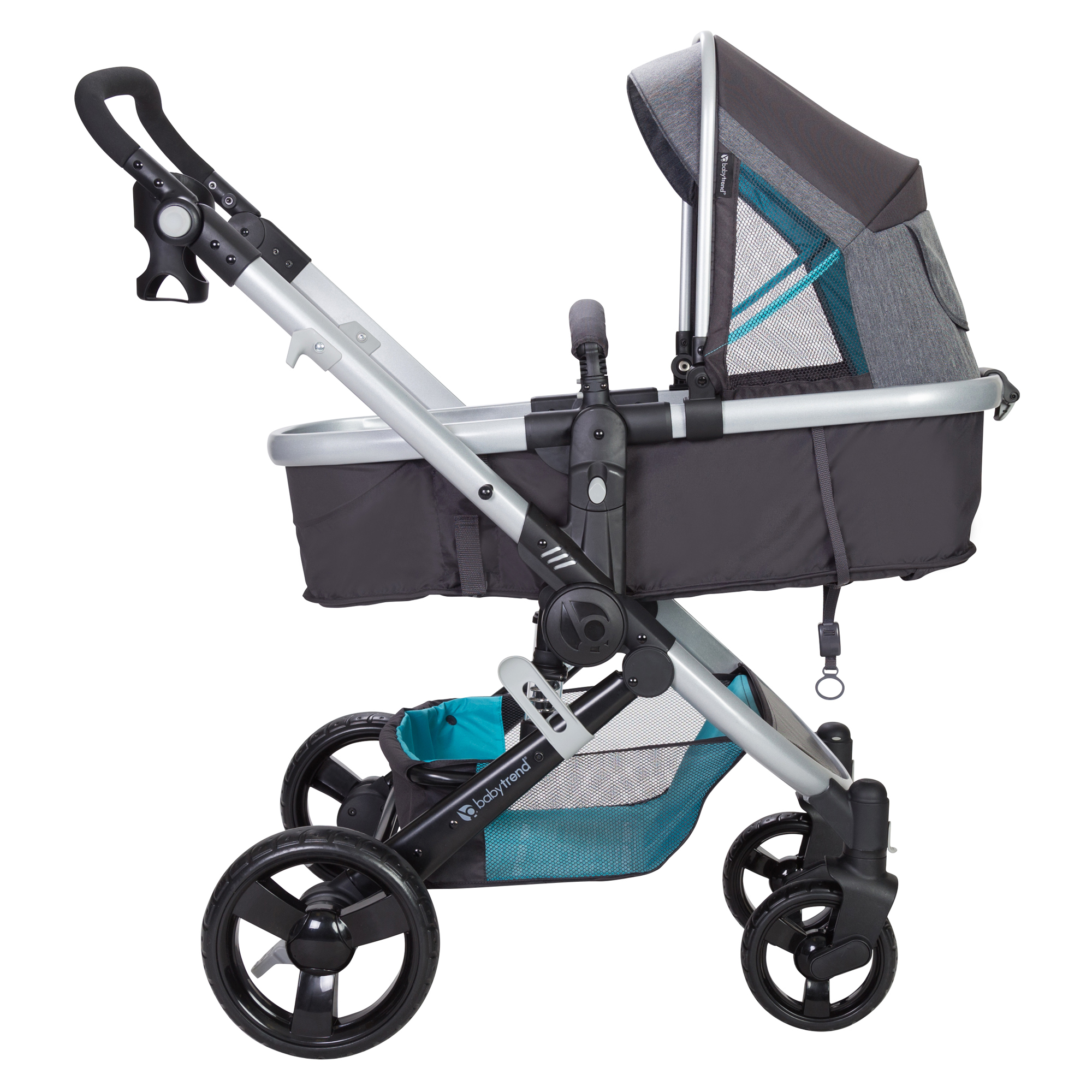 Baby Trend Espy Travel System Stroller, Paramount - image 5 of 6