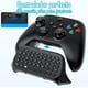 thumbnail image 4 of Controlador Chatpad Con Receptor USB Y Jack 3.5mm Vimi, 4 of 8