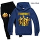 thumbnail image 2 of Y otoño Fortnite Ropa casual Sudadera para niños y niñas + Pantalones casuales Conjunto de ropa para niños Tres 508, 2 of 4