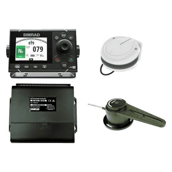 Simrad 000-13900-001 A2004 Compass Pack [a2004 ac70 rf300 p9]