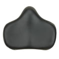 thumbnail image 4 of Asiento de bicicleta silla de bicicleta ergonómica universal ancho suave suave impermeable absorbing comodidad de consuelo reemplazo de cojín de, 4 of 8