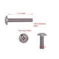 thumbnail image 5 of Bolt Dropper | 14"-20 X 1-12" Stainless Phillips Truss Head Machine Screw, 5 of 5