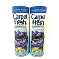thumbnail image 1 of Carpet Fresh With Baking Soda Mountain Essence 14 oz Pack of 2, 1 of 2
