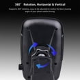 thumbnail image 3 of Phone Holder,Car Rod Suction Clip Mount Stand Cup In Air Vent Clip Mount Car Car In Air Vent Rod Suction Cup Buzhi Car Air Vent Clip Suction Cup In Mount Stand Mobile Mewmewcat Rookin Car Air Outlet, 3 of 6