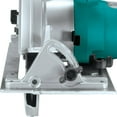 thumbnail image 2 of Makita HS7600 Circular Saw, 7-1/4", 2 of 7