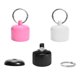 thumbnail image 1 of Soporte de joyería de viaje, llavero portátil con soporte para anillo, caja de almacenamiento de joyería deportiva, estuche de joyería de viaje pequeño, 1 of 5