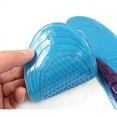 thumbnail image 5 of Massaging Gel Cushioned Shoe Insoles - for Men and Women, 5 of 6
