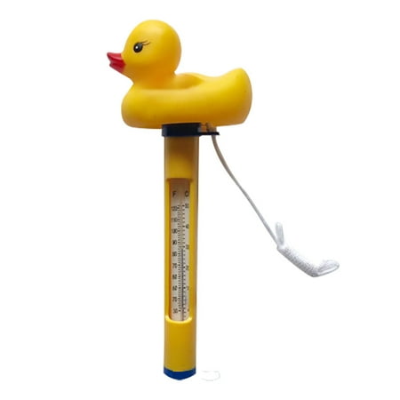 Floating Swimming Pool Thermometer For Bath Spas Hot Tubs Aquariums Fish Ponds