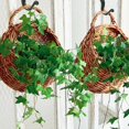 thumbnail image 3 of Soporte colgante para plantas con clavos, colgador decorativo para interiores y exteriores, montado en la pared, 3 of 5