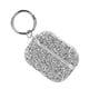 thumbnail image 2 of GOOHOCHY Protector de auriculares de diamantes de imitación inalámbrico con estilo 1PC Compatible con AirPods Pro, 2 of 8