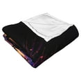 thumbnail image 2 of Disney Villains Cruel Queen Kids Silk Touch Throw Blanket, 2 of 5