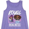 thumbnail image 2 of LOL OMG! Fashion Dolls - Royal Realness - Toddler & Youth Girls A-line Dress, 2 of 4