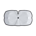 thumbnail image 2 of Car Accessories Car Sunshade Umbrellas Car Sunshades Front Windshields Sun Protection Thermal Insulation Telescopic Folding Sunshades Foldable Car Sun Shade on Clearance, 2 of 8