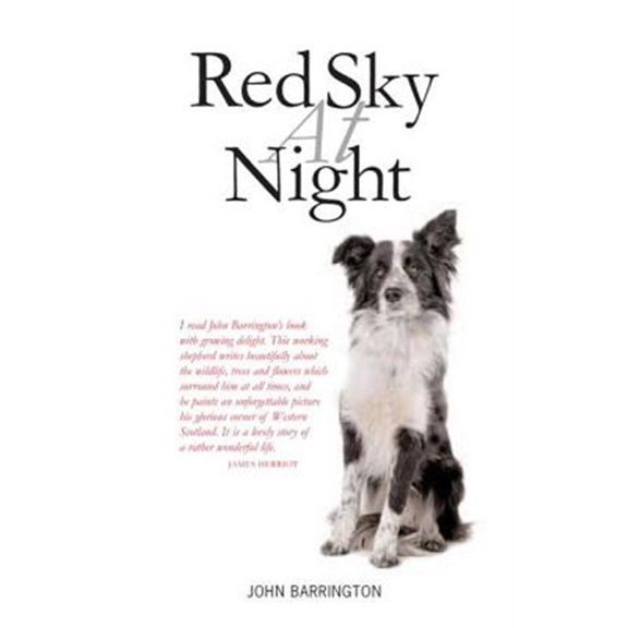 Pre-Owned Red Sky at Night (Paperback)