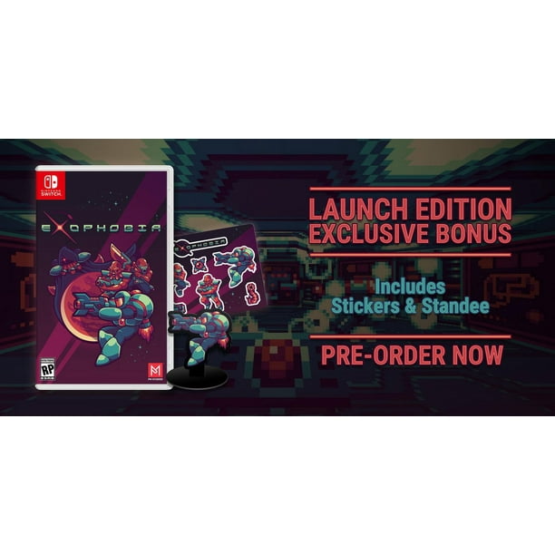 Exophobia (Nintendo Switch) - Walmart.ca