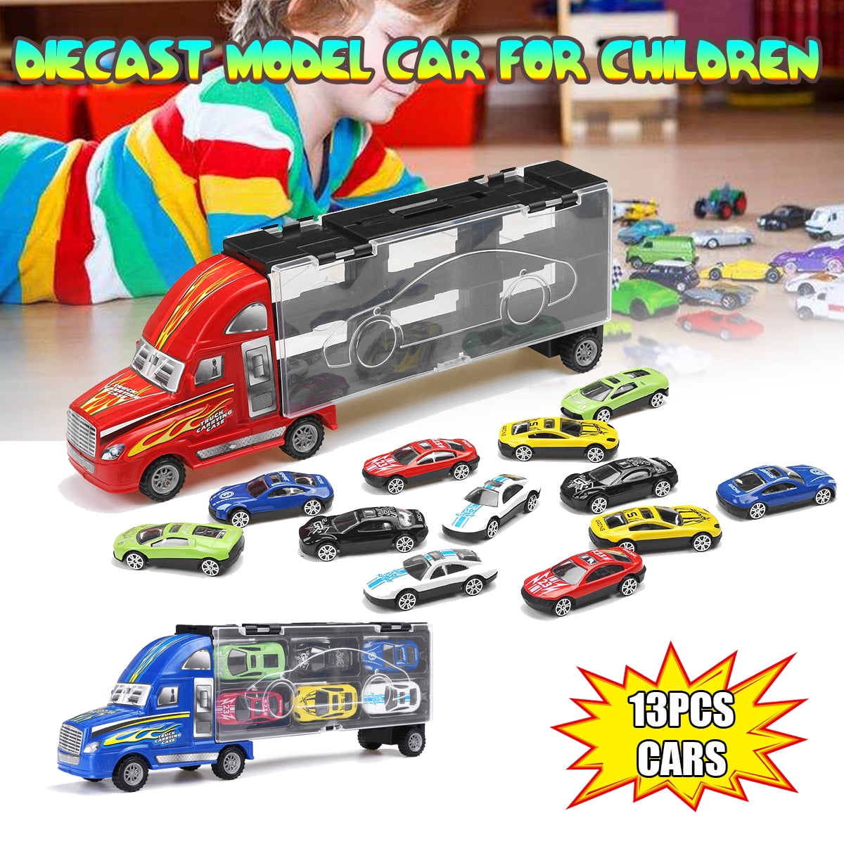 toy lorry truck