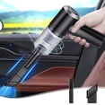 thumbnail image 4 of Danhjin Dust Catcher Vacuum Cleaner Home Car Vacuum Cleaner High Power Rechargeable Mini Handheld Portable Desktop Wireless Vacuum Cleaner, 4 of 9