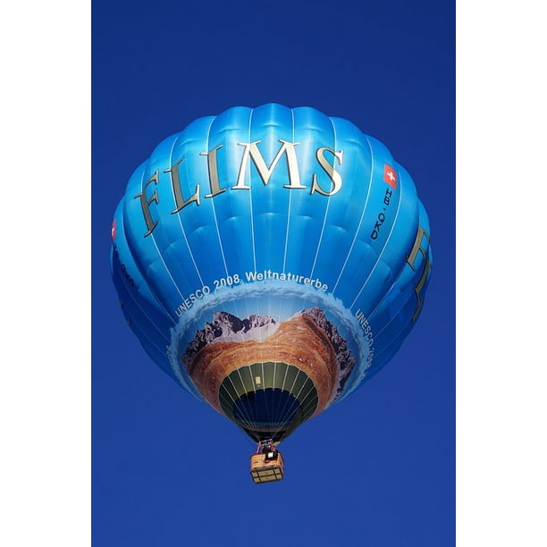 Balloon Envelope Hot Air Balloon Sleeve Balloon20 Inch By 30 Inch