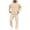 Beige-L, variant on Smart Fitness Watch, 24/7 Heart Rate Monitor, Sleep Tracking, 50M for