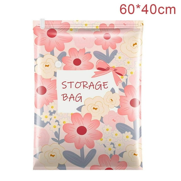 Travel Vacuum Storage Bags With Rechargeable Pump, Carry-On Size Compression Packing Bags for Luggage and Suitcase, Space Saver for Clothes and Clothing Travel