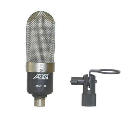 Audio2000s ARM1103 Professional Ribbon Microphone