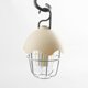 thumbnail image 1 of Linterna De Camping Linterna LED para acampar, luz ambiental portátil para senderismo, pesca, barbacoa (beige), 1 of 8