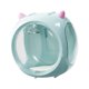 thumbnail image 5 of Vitrina para figuras, versátil, elegante y ligera, ideal para guardar figuras de acción y muñecas. Azul, 5 of 10