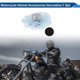 thumbnail image 2 of Accesorios para Casco de Motocicleta Decoración Corona con Perlas y Velos para Cascos de Motocicleta, Bicicleta, Esquí Tono Dorado Azul Aleación Sticker 1 Juego, 2 of 6