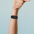 thumbnail image 2 of Podómetro multifunción LED Reloj deportivo de ocio Control de calorías Reloj electrónico Negro, 2 of 8