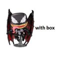 thumbnail image 4 of Marvel Winged Venom GITD Glow-in-the-Dark Chase Exclusive Bobblehead Vinyl Figure, 4 of 4