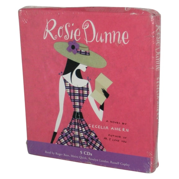 Rosie Dunne Audio Book Audio CD Box Set - (5CDs)