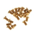 thumbnail image 2 of Tornillos de Mantenimiento de Saxofón Dorado 20 Piezas, Piezas de Herramientas de Reparación de Saxofón, Accesorios Diy, 2 of 6