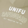 thumbnail image 5 of UNIFU FR Hooded Pullover Shirts Flame Resistant 12OZ Heavyweight Men’s 100% C Long Sleeve Welding Sweatshirt NFPA2112/CAT2, 5 of 7