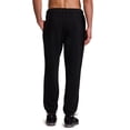 thumbnail image 3 of RBX Active Men's Fleece Jogger Sweatpants with Zipper Pockets, 3 of 4