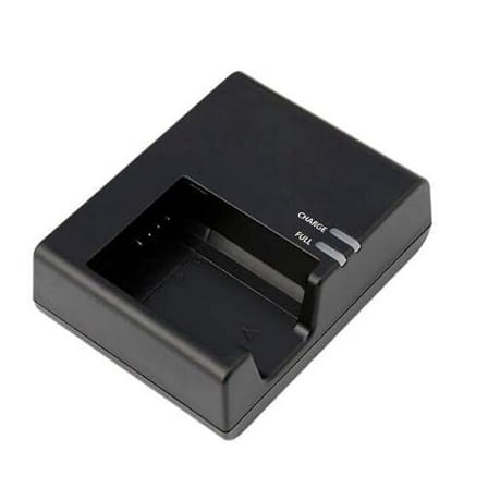 LC-E10 Charger Compatible with Canon LP-E10 Battery EOS Rebel