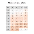 thumbnail image 4 of Momcozy Seamless Bra for Women, Wireless Invisible Support Bra, Comfortable Soft Adjustable, Beige, 4 of 10
