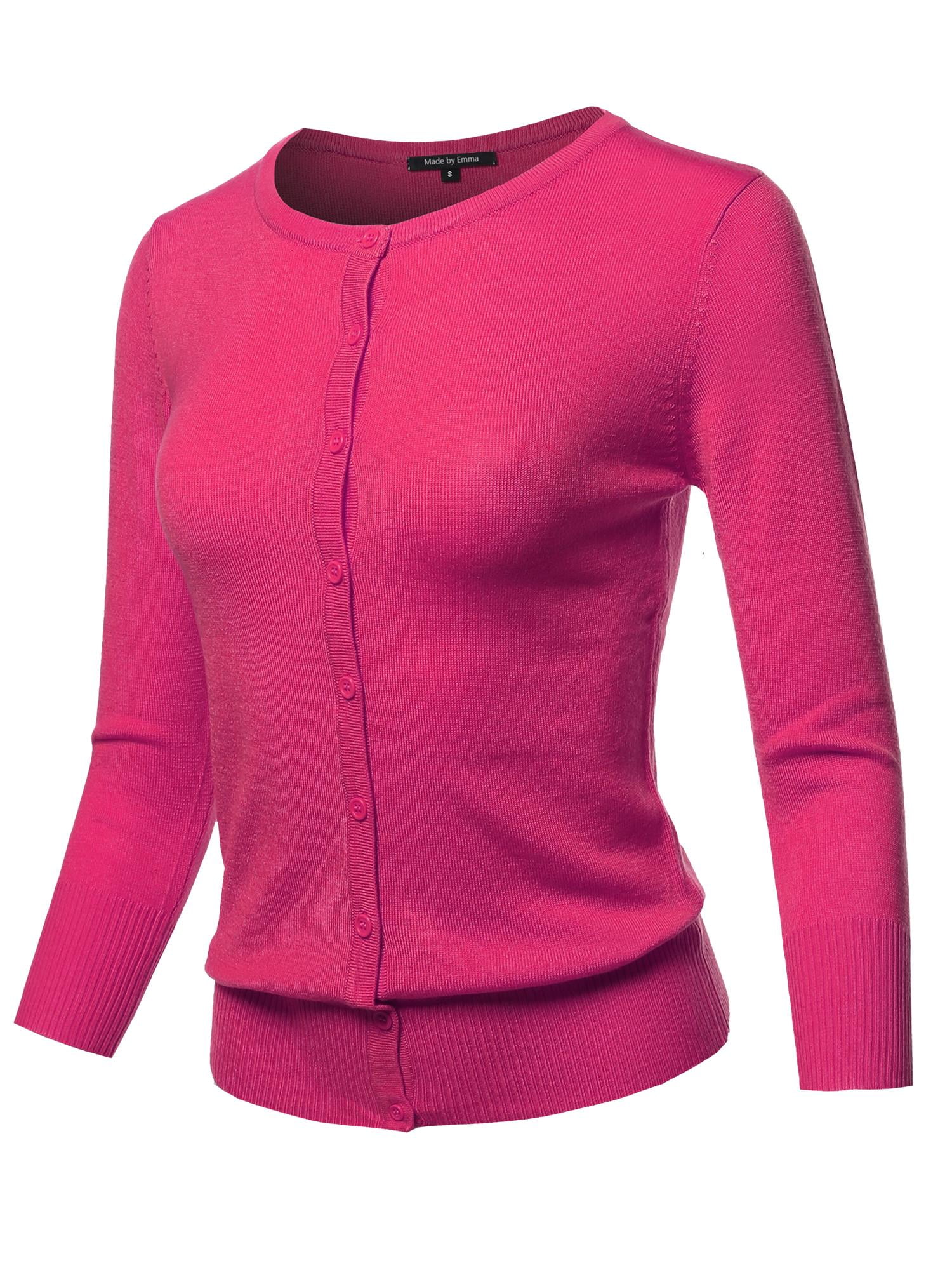 Women’s Button Down Knit Cardigan