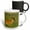 Multicolor, variant on 3drose, White-tailed Deer, Eight Point Buck in Velvet, Tennessee 01, 11oz Two-tone Red Mug