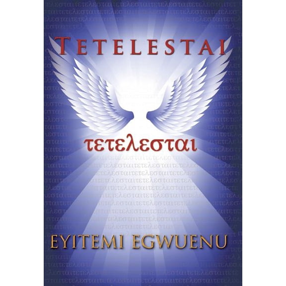 Tetelestai (Hardcover)